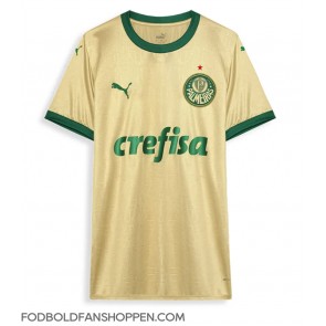 Palmeiras Estevao Willian #41 Tredjetrøje 2024-25 Kortærmet